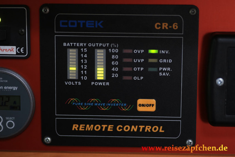 Welchen Wechselrichter / Spannungswandler habt ihr ...