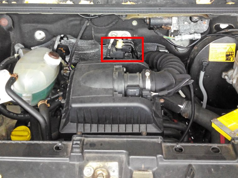 Renault Master 150dci Brummen nach Abschalten, Startproblem