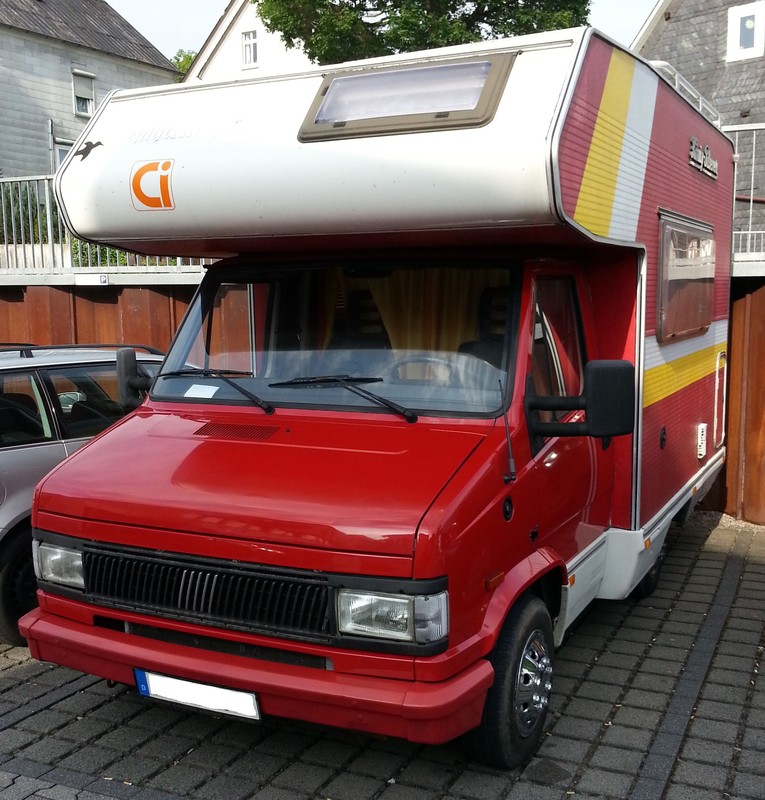 Fiat ducato 280 wohnmobil forum