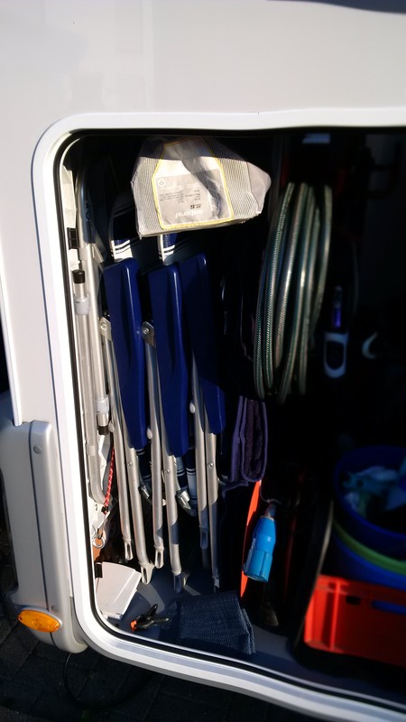 Tipps für die Heckgarage - Wohnmobil Forum Seite 3