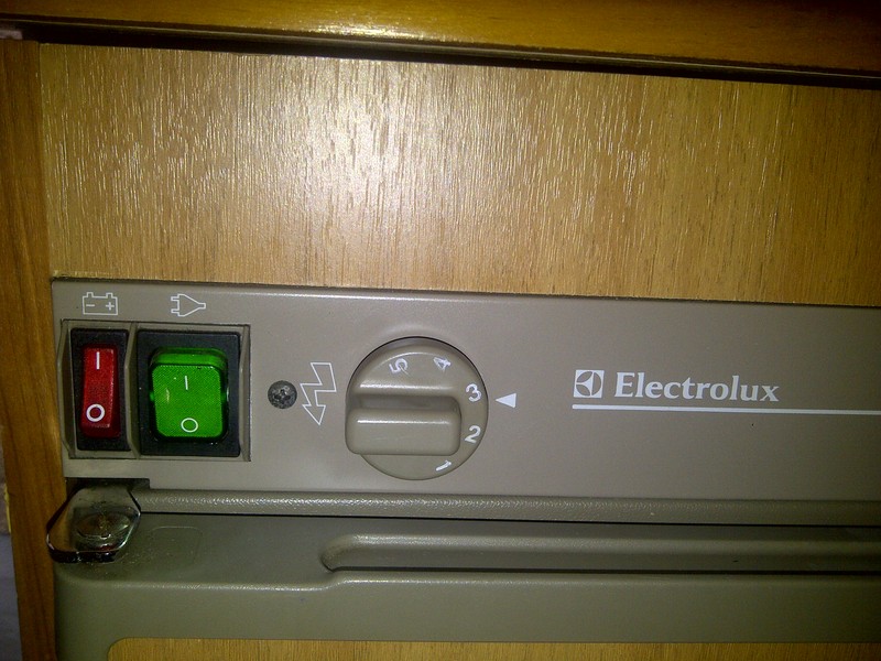 kühlschrank electrolux ek 1012