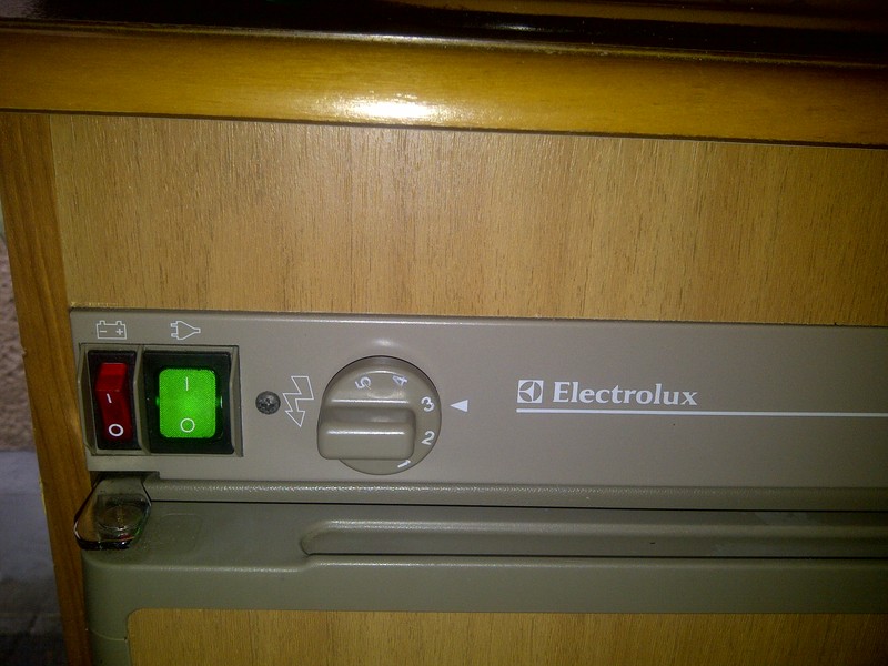 Electrolux Kühlschrank 230V 12V Gas - Wohnmobil Forum Seite 1