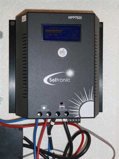 MPPT oder PWM noch einmal im Klartext - Wohnmobil Forum Seite 1