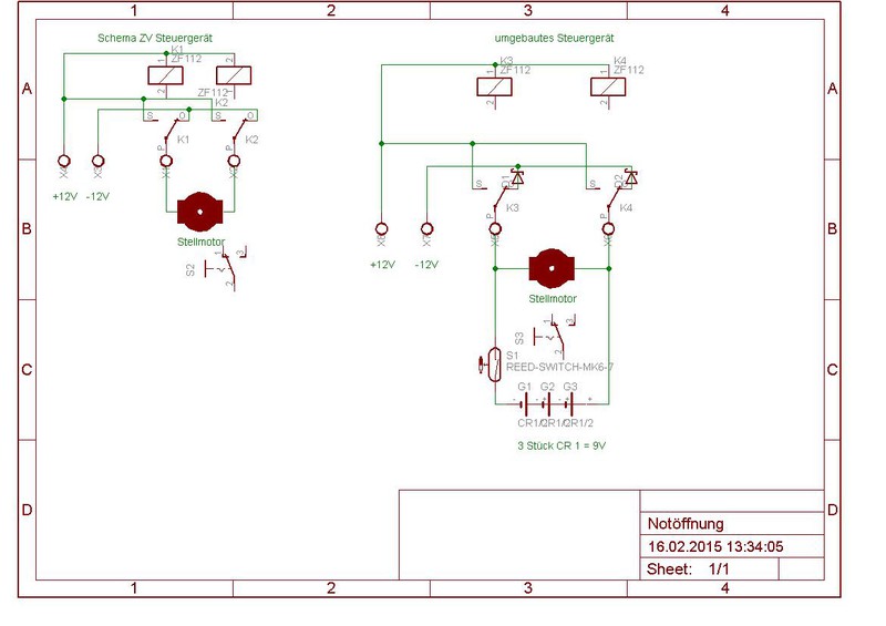 Keine Sicherheit vor Einbruch durch Schlösser - Wohnmobil Forum Seite 2