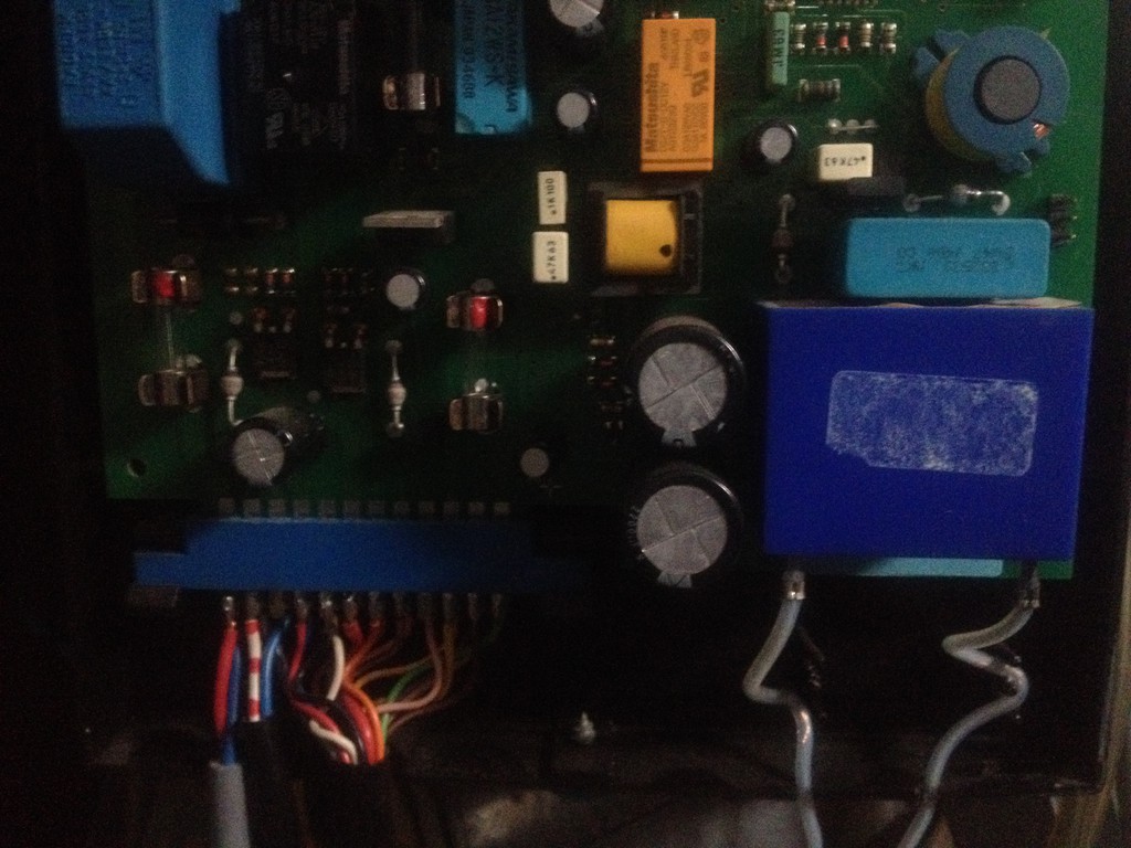 Heizung & Boiler Truma Combi 3402 - Wohnmobil Forum Seite 1