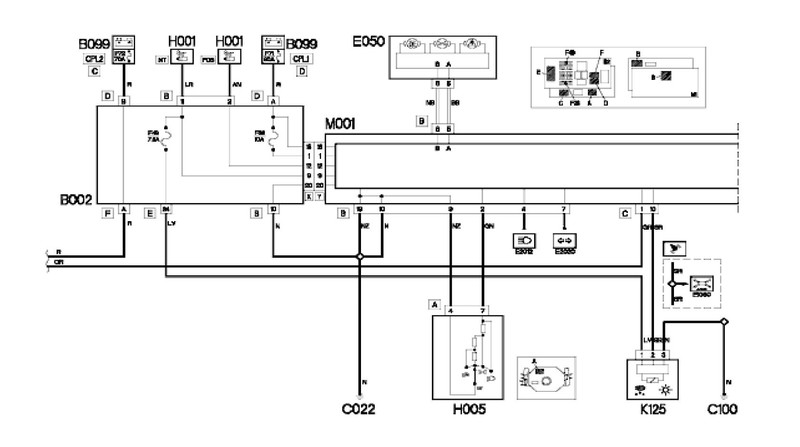 Fiat Ducato 250 Schaltplan Pdf - Wiring Diagram