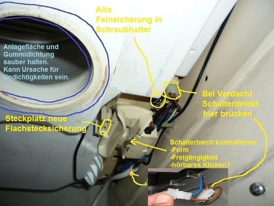 Toilette Defekt Brauchen Hilfe Wohnmobil Forum Seite 1