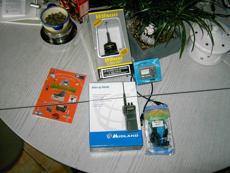 Funkgeräte für unterwegs gesucht - Wohnmobil Forum Seite 1