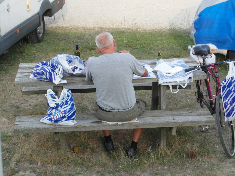 Mit dem Caravan auf den Stellplatz - Wohnmobil Forum Seite 5
