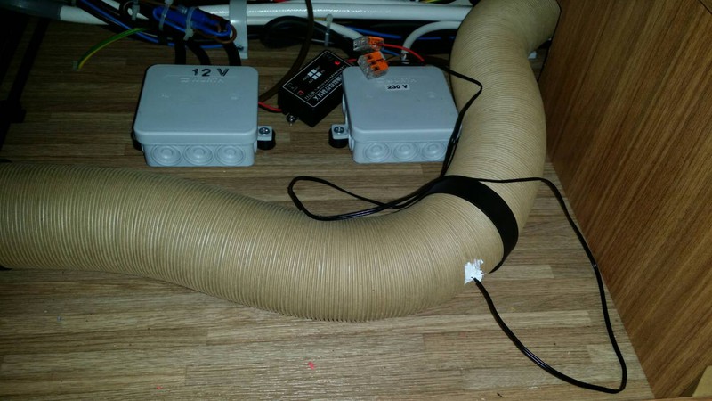 Heizungsoptimierung Carado T449/ Sunlight T69 - Wohnmobil Forum Seite 1