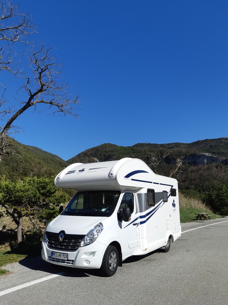 Bedienerpanel austauschen gegen ein besseres? - Wohnmobil Forum Seite 1