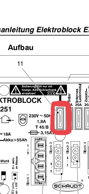 Kann ich den Wohnmobil-Kühlschrank während der Fahrt nutzen?