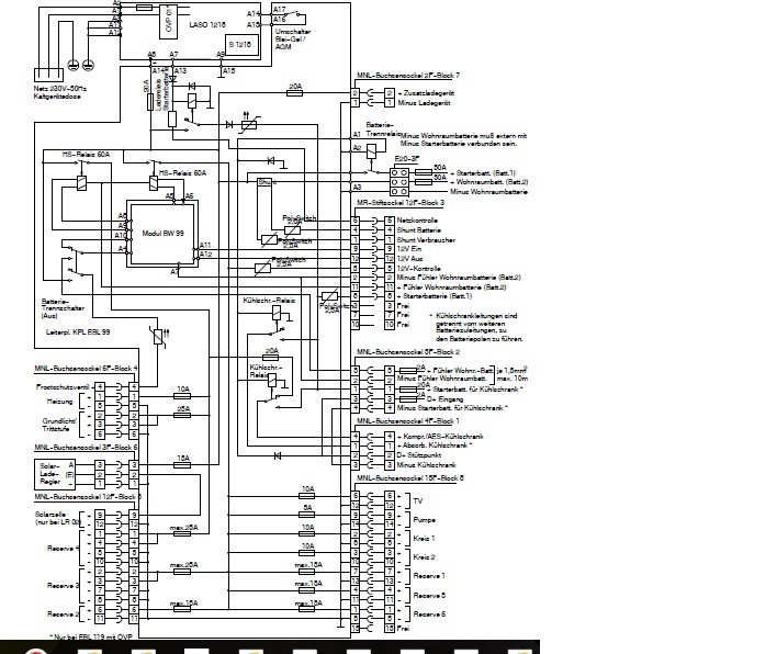 Schaudt Ebl 99 Schaltplan - Wiring Diagram