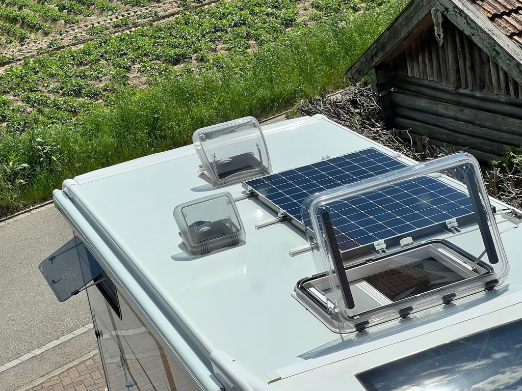 Solarmodul von Hausdach aufs Wohnmobil - Wohnmobil Forum Seite 1