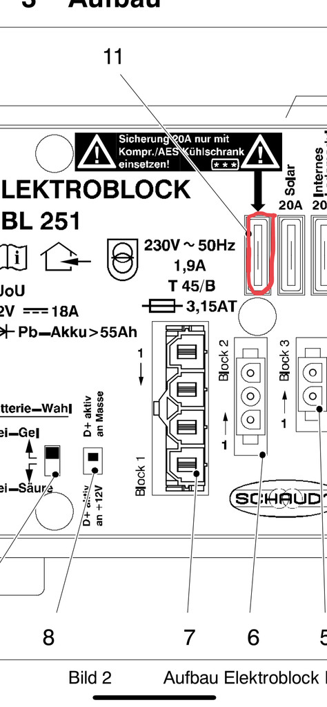 Absorber-Kühlschrank im Stand über 12V betreiben - Wohnmobil Forum Seite 1