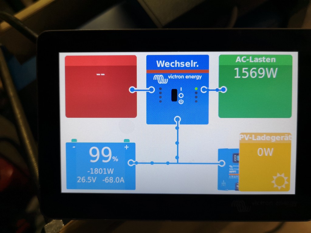 LifePo4 24v 800amp Verschaltungsplan - Unterstützung erbeten - Wohnmobil  Forum Seite 1