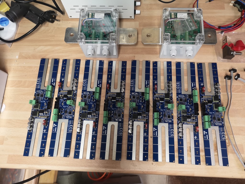 LifePo4 24v 800amp Verschaltungsplan - Unterstützung erbeten - Wohnmobil  Forum Seite 1