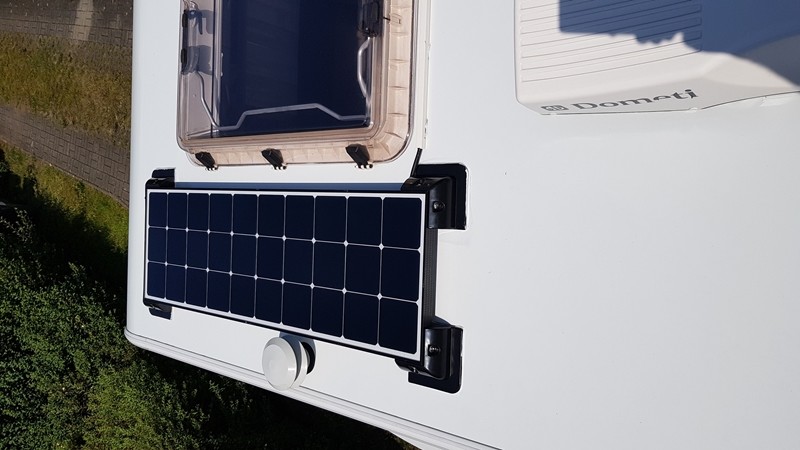 Befestigung Solarmodul auf GFK Dach - Wohnmobil Forum Seite 1
