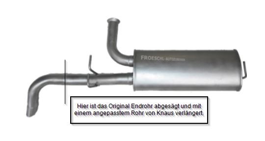 Auspuff Endrohr Master II Knaus - Wohnmobil Forum Seite 1