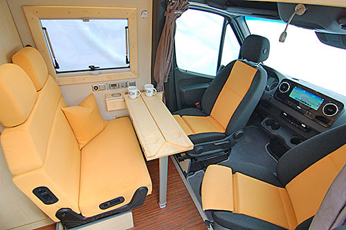 Dinette Tisch verkleinern umbauen - Wohnmobil Forum Seite 1