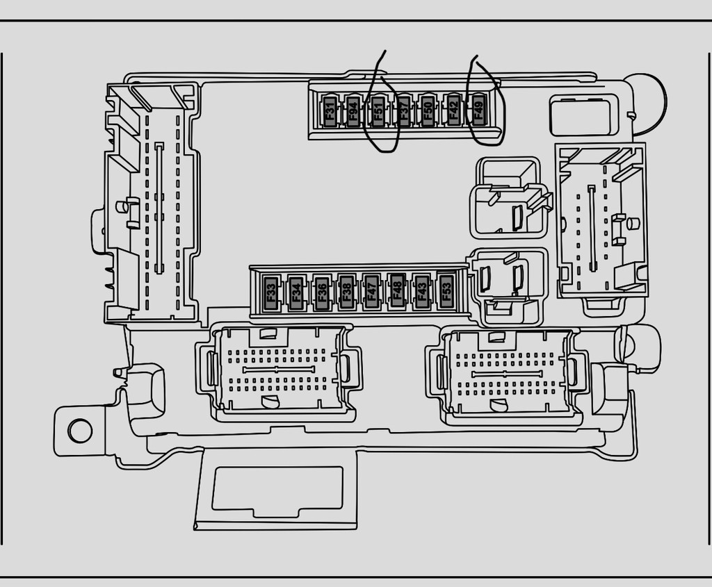 SICHERUNG 5Amp bei Ducato 8 - Wohnmobil Forum Seite 1