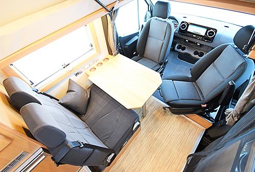 Dinette Tisch verkleinern umbauen - Wohnmobil Forum Seite 1