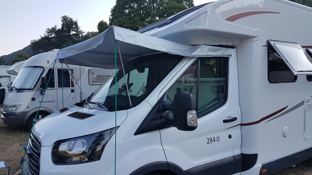 Sonnenschutz Fahrerhaus Fiat Ducato x290 - Wohnmobil Forum Seite 1