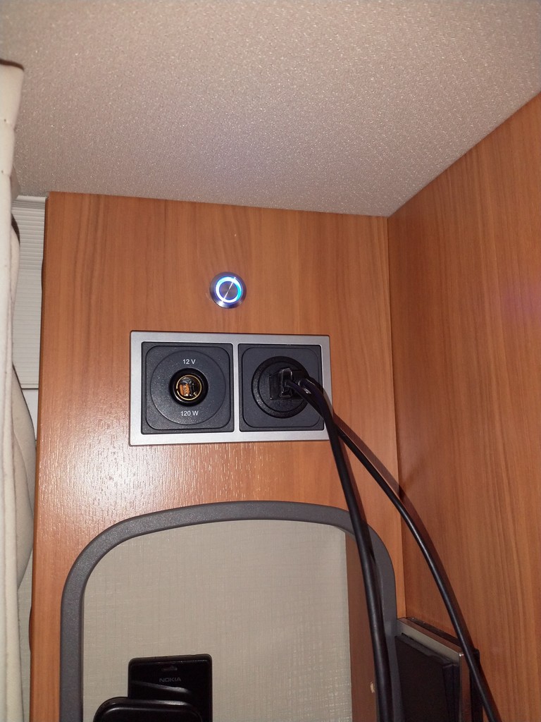 USB-Steckdose im Wohnmobil einfach nachrüsten - Instandhaltung