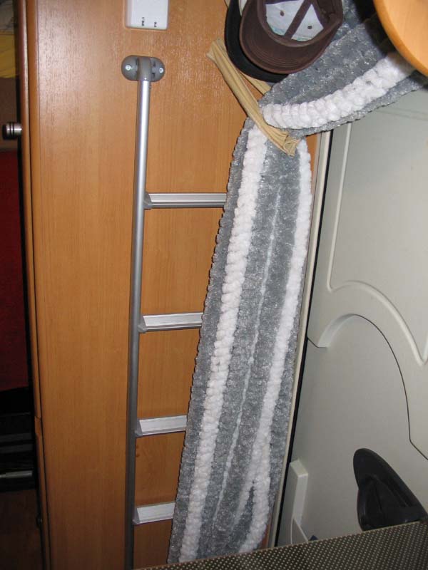 Die tollsten Detaillösungen in Wohnmobilen - Wohnmobil Forum