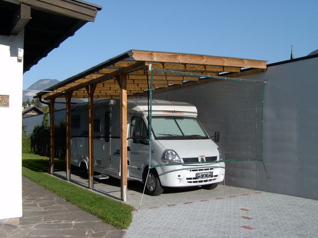 Wohnmobil Carport Wohnmobil Forum