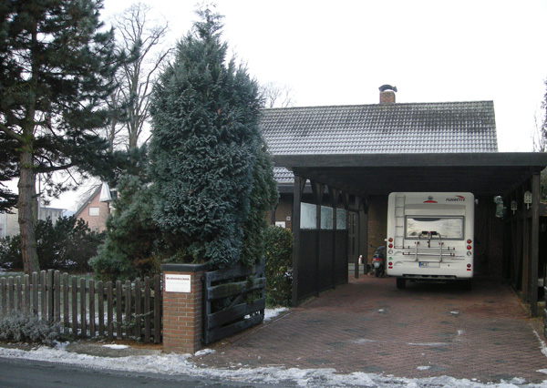 Carport Selbst Bauen Wohnmobil Forum
