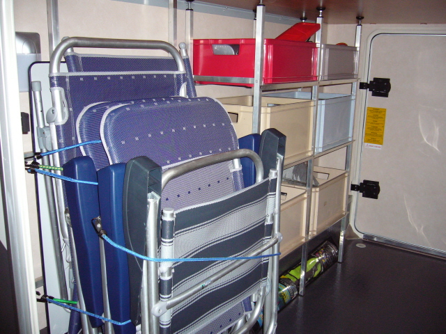 Garagenausbau - Wohnmobil Forum