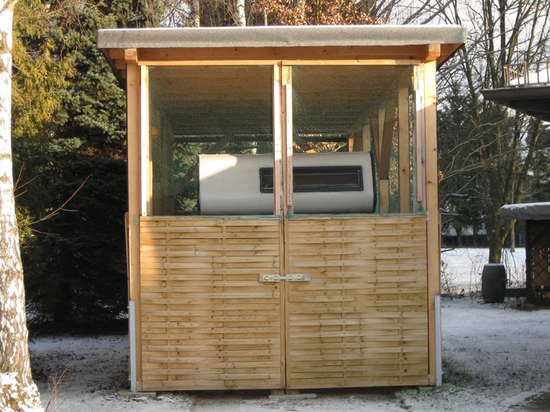 Carport Selbst Bauen Wohnmobil Forum