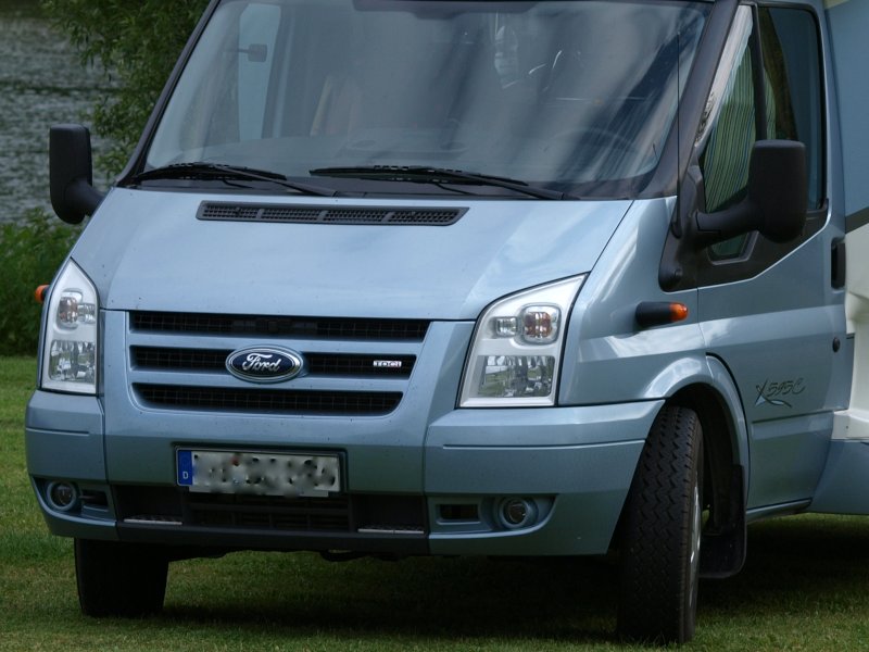 Ford transit wohnmobil forum #8