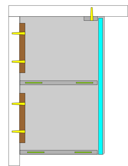 Wie baut man Schränke, Schubladen, und Bezugsquellen - Wohnmobil Forum