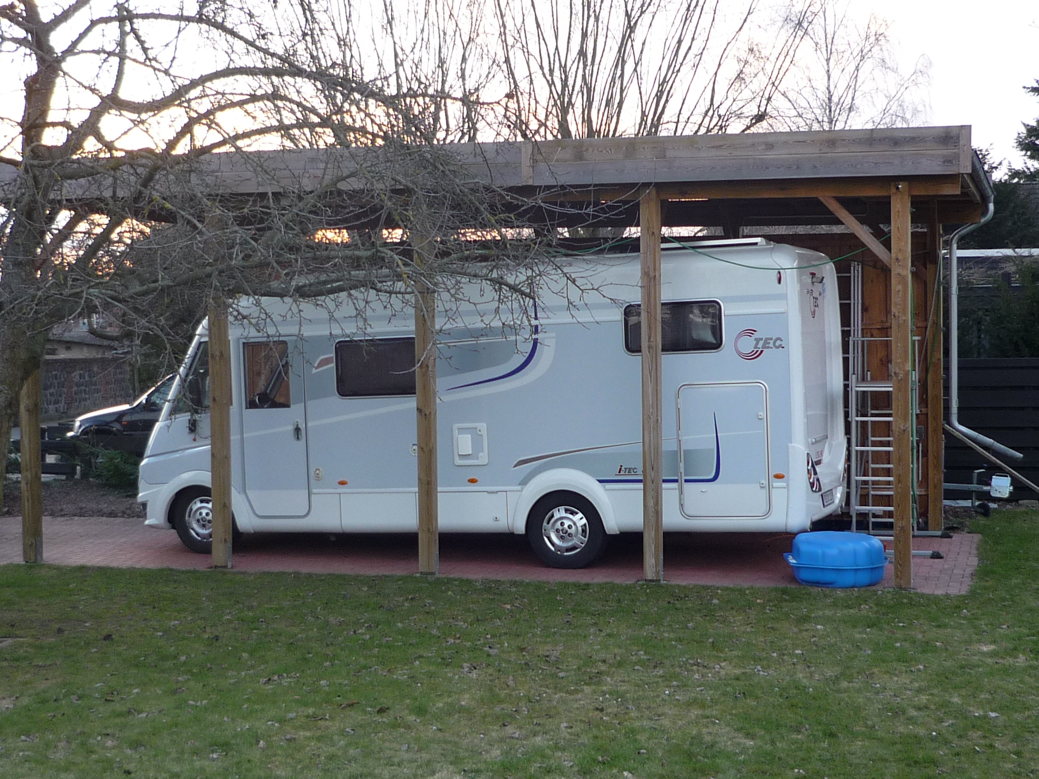 Carport Oder Plane Wohnmobil Forum