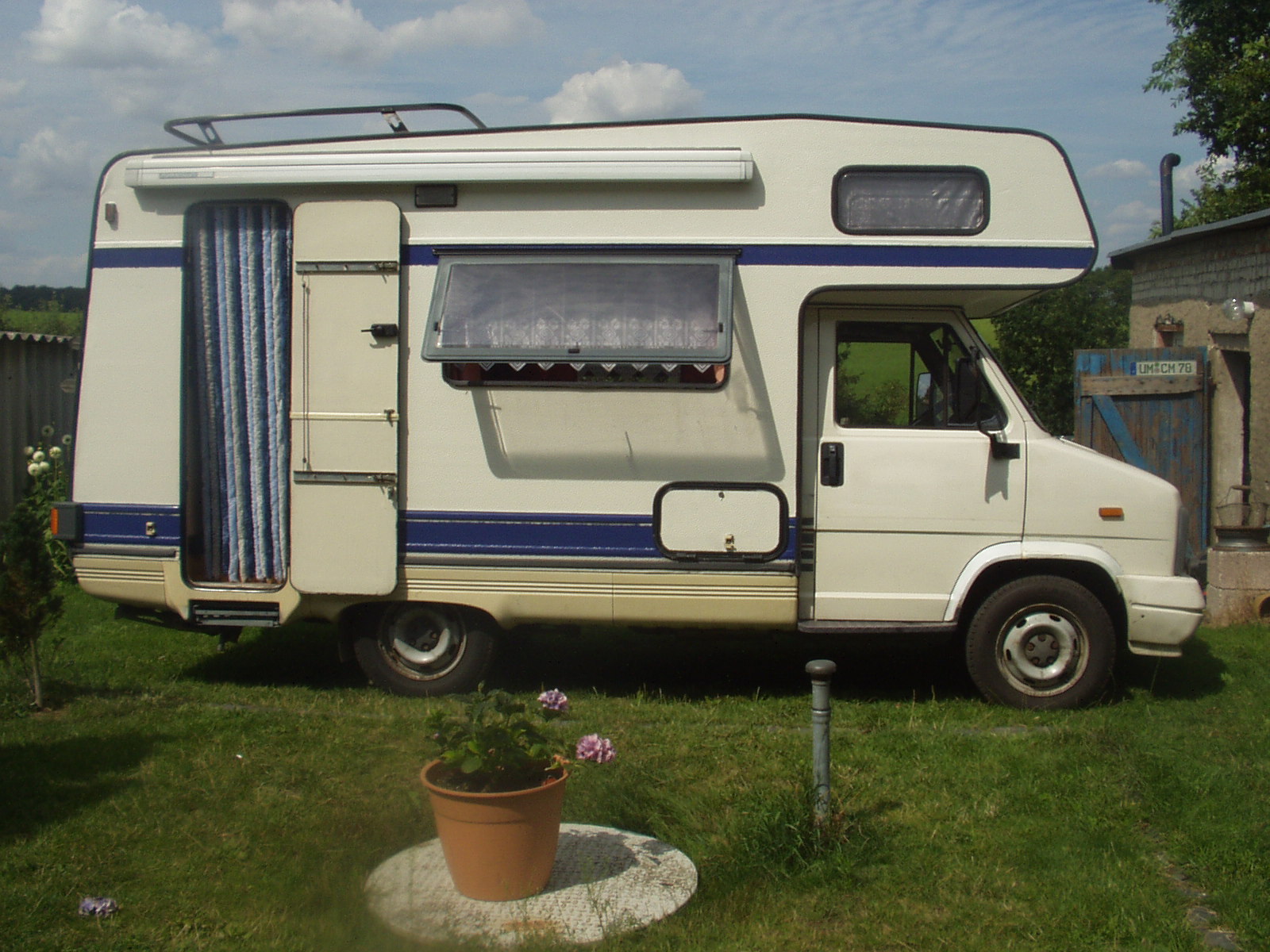 Wohnmobil Lackieren Welche Farbe lackieren der aussenhaut wohnmobil forum Wohnmobil Lackieren Welche Farbe lackieren der aussenhaut wohnmobil forum