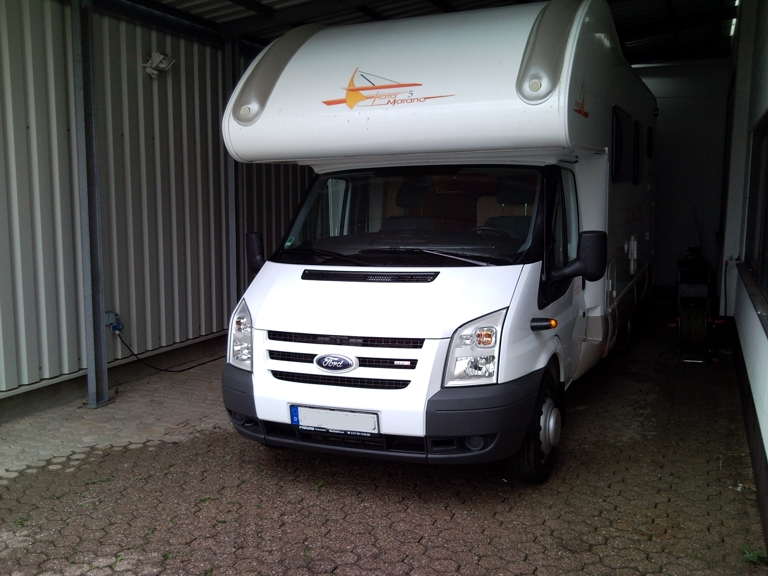 Ford transit wohnmobil forum #6