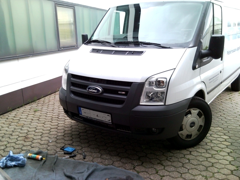 Ford transit wohnmobil forum #7