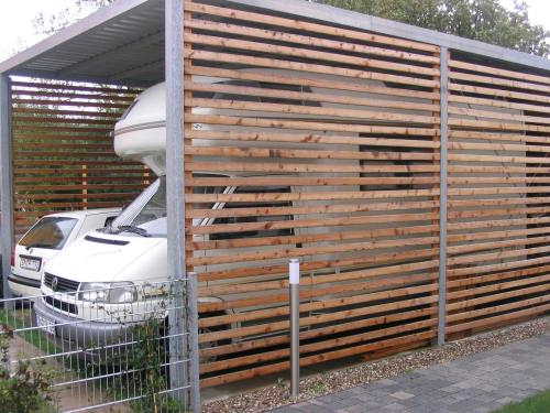 Carport Selbst Bauen Wohnmobil Forum