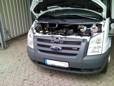 Ford transit wohnmobil forum
