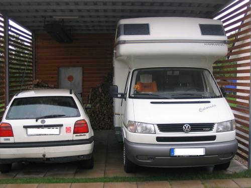 Carport Selbst Bauen Wohnmobil Forum