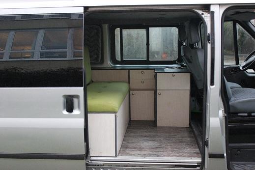 Ford transit wohnmobil hamburg #2
