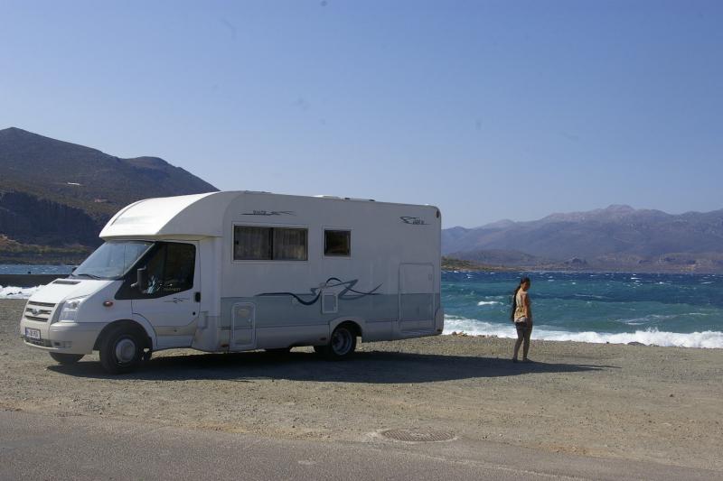 Ford transit rimor sailer 645tc #4